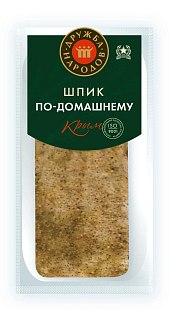 Шпик по-домашнему ТМ Дружба Народов  вес 002569 по цене 809₽